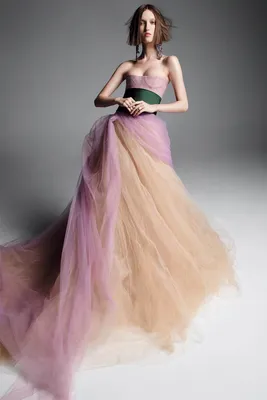 Cвадебные платья Vera Wang: что нужно знать о дизайнере Вере Вонг | Wedding  Magazine