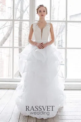 Свадебное платье Vera Wang Bride Joanna напрокат