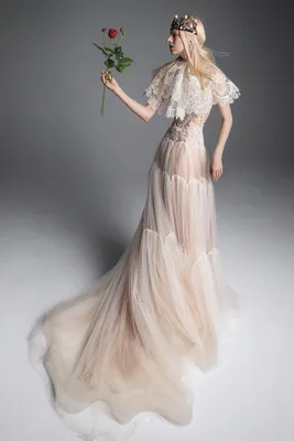 Свадебное платье Vera Wang Bride Kassia напрокат