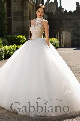 Коллекция свадебных платьев Fairy Tale 2016 от российского бренда Gabbiano