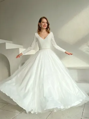 Свадебное платье бренда Белфасо, модель Розали - купить в бутике в Саратове!
