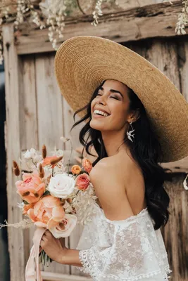 Новые Свадебные шляпы для женщин, элегантные вечерние цветочные  солнцезащитные шляпы, свадебные аксессуары, 6 цветов, YSAN282 | AliExpress
