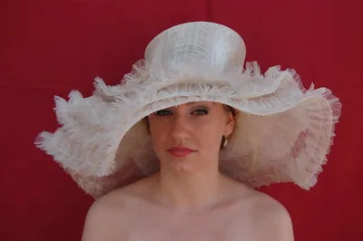 Купить Шляпы-таблетки с перьями, однотонные свадебные головные уборы,  винтажная женская шляпа-чародей | Joom