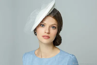 Свадебные шляпы | Белые шляпы | Шляпы российских брендов