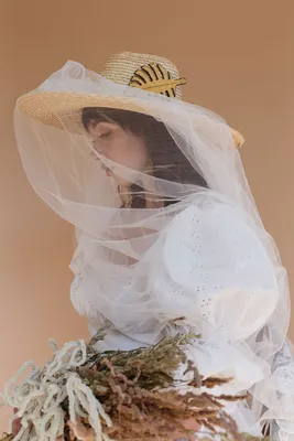 Kentucky Derby Hat Tea Party Bridal Dress Wedding Church Flowers Hats For  Women | eBay