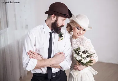 Женские свадебные шляпы - 80 фото