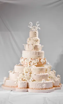 Самые свадебные торты | Свадебный журнал BRIDE