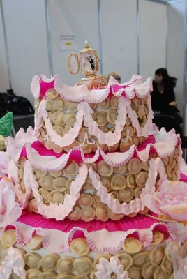 Свадебные торты, которые заставили рыдать приглашенных гостей | Fishki.net