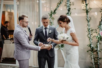 Бутик-отель «Брайтон» - проведение свадьбы в Москве | WedWed