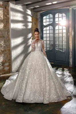 Свадебное платье Naviblue Bridal NB 047