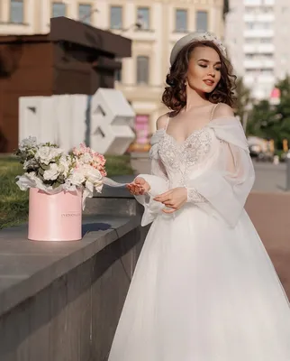 Два платья на свадьбу: особенности тренда и причины купить - Hot Wedding