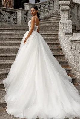 Свадебные платья Пышные купить в СПб
