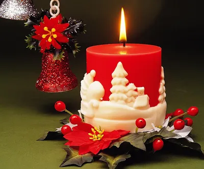 Обои по теме Свечи на Новый год картинка | Christmas candle decorations,  Christmas candles, Christmas candle decorations ideas