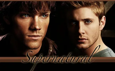 Рис. #Show #Supernatural, 328657B — ТВ-шоу HD обои