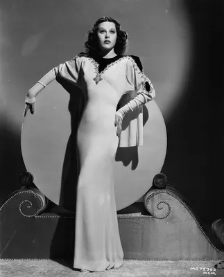 Хеди Ламарр (Hedy Lamarr, Hedwig Eva Maria Kiesler) - актриса - фотографии  - европейские актрисы - Кино-Театр.Ру