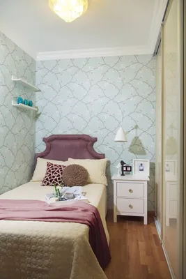 8 фишек в ремонте маленьких комнат, которые помогут увеличить пространство  | D4U | Дизайн для тебя | Дзен