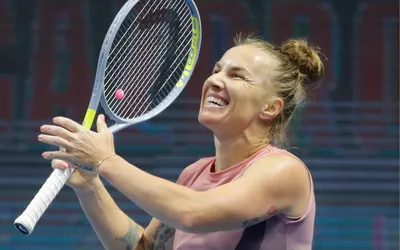 Теннисистка Светлана Кузнецова рассказала, почему ее сердце до сих пор  свободно | WMJ.ru