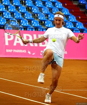Теннисистка Светлана Кузнецова: В Москве я была «чайником» - KP.RU