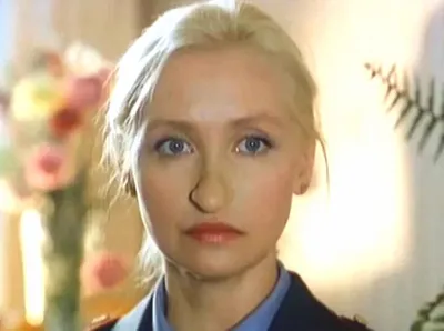 Светлана Рябова: милая и женственная актриса нашего кино 80-90-х