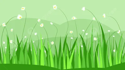 зеленая трава лист светлячок мультфильм фон, зеленый, травяной лист,  светлячок фон картинки и Фото для бесплатной загрузки