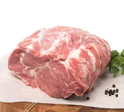 Купить свиную шейку в Москве с доставкой на дом: лучшая цена в PrimeMeat