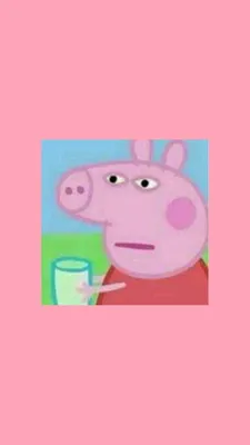 by MVG | Peppa pig wallpaper, Funny iphone wallpaper, Pig wallpaper