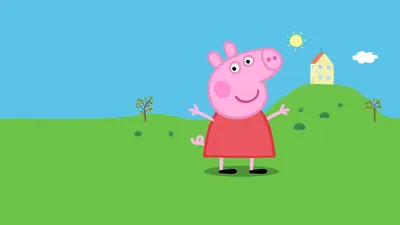 Обзор My Friend Peppa Pig – Как волк со свинкой подружился