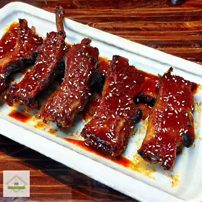 RIBS in Honey Soy Sauce. RECIPE How to Deliciously Prepare Ribs. Stewed  Pork Ribs - YouTube