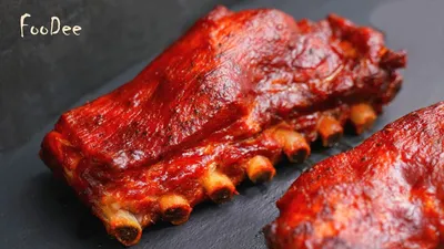 Perfect pork ribs in the oven! - YouTube