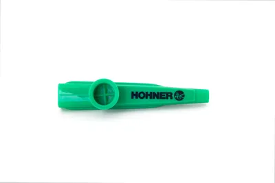 Купить Казу Hohner PL98696 Kazoo (зеленый), цена 155 грн — Prom.ua  (ID#1574995037)