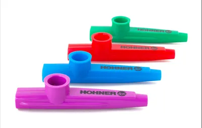 Купить Казу Hohner PL98696 Kazoo (красный), цена 150 грн — Prom.ua  (ID#1574985899)