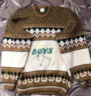 Свитер бойз винтаж boys vintage 90 — цена 2000 грн в каталоге Худи ✓ Купить  мужские вещи по доступной цене на Шафе | Украина #31496337