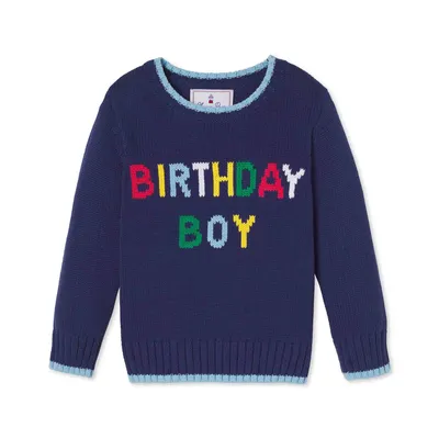 Boys Black Gingerbread Man Oh Snap! Christmas Ornaments Holiday Knit  Sweater XS - Walmart.com