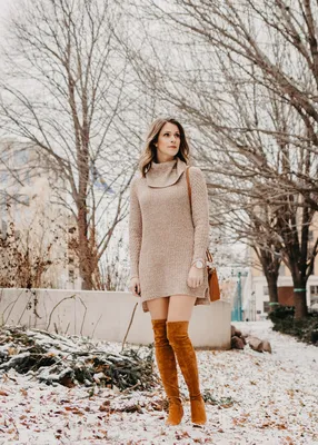 14 Super Cute Sweater Dresses for Fall - Lulus.com Fashion Blog