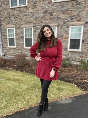 SoSoft Cocoon Mini Sweater Dress for Women | Old Navy