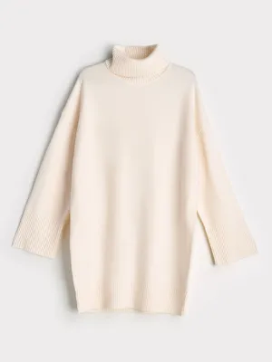 Короткое платье-свитер 2450311532-60 - купить в интернет-магазине LOVE  REPUBLIC по цене: 1 999 ₽