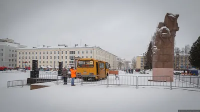 Сыктывкар — город на Сысоле (фото) | Кезлинг