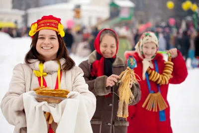 В Сызрани отказались сжигать чучело на Масленицу / Новости / КТВ-ЛУЧ