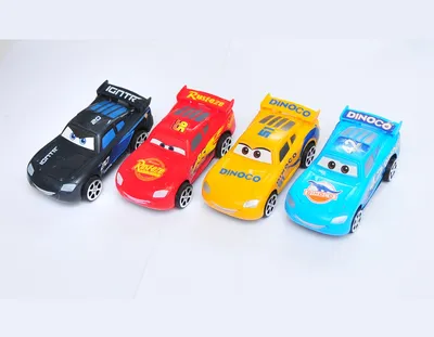 Купить Машинки тачки Маквин молния Маккуин Radiator Springs Cars  инерционные герои, цена 42 грн — Prom.ua (ID#1739730059)