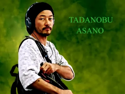 Таданобу Асано на премьере фильма "Тор" в Голливуде, звезда развлечений, фото фон и изображение для бесплатного скачивания - Pngtree