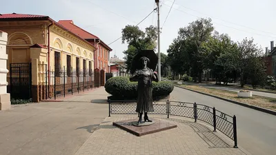 Картинки Памятники Ф.Г.Раневской, Таганрог город