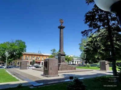 Мемориал «Таганрог — город воинской славы» | Ростовская область |  Фотопланета