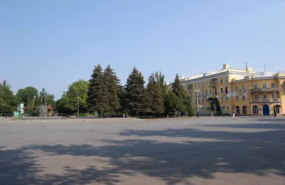 Октябрьская площадь (Таганрог) — Википедия