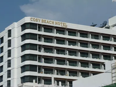 Отпуск.com ⛱️ Cosy Beach Hotel 3* Таиланд, Паттайя