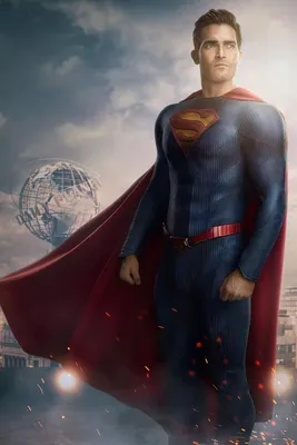 Тайлер Хэклин — лучшая экранизация Супермена, нам просто нужно это признать: r/superman