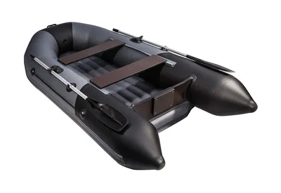 Таймень NX 2800 НДНД графит-черный (лодка ПВХ под мотор) - купить у  официального дилера в Москве по цене 31 930 р. с доставкой