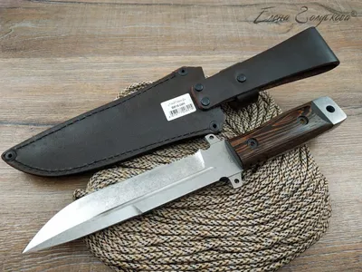 Нож Витязь Тайпан 2 сталь 95х18 B816-04K купить по низкой цене, недорого в  интернет магазине 3Knife.ru
