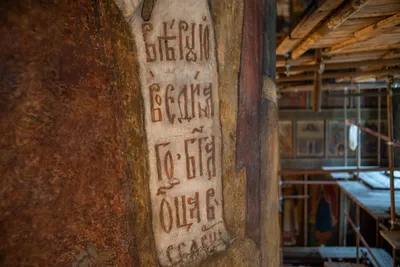 Реставрация: древние стены и живая душа Сретенского собора
