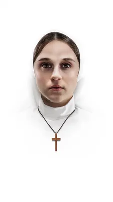 удивительные обои Таисса Фармига Монахиня фильм ужасов 2018 минимальный арт 7201280 обои | Фильмы ужасов, Классные обои, Ужасы