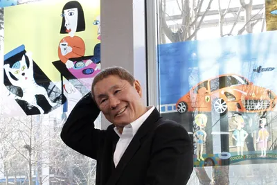 Takeshi Kitano, знаменитости, постеры Обои, HD Man 4K Обои, изображения и фон - Обои для рабочего стола